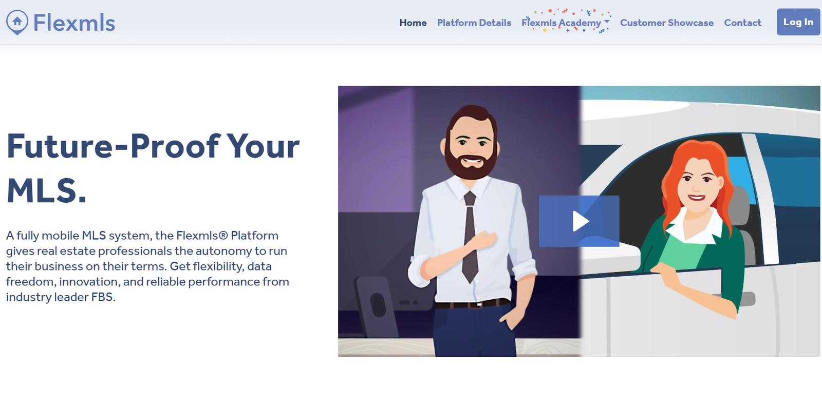 Flexmls portfolio image